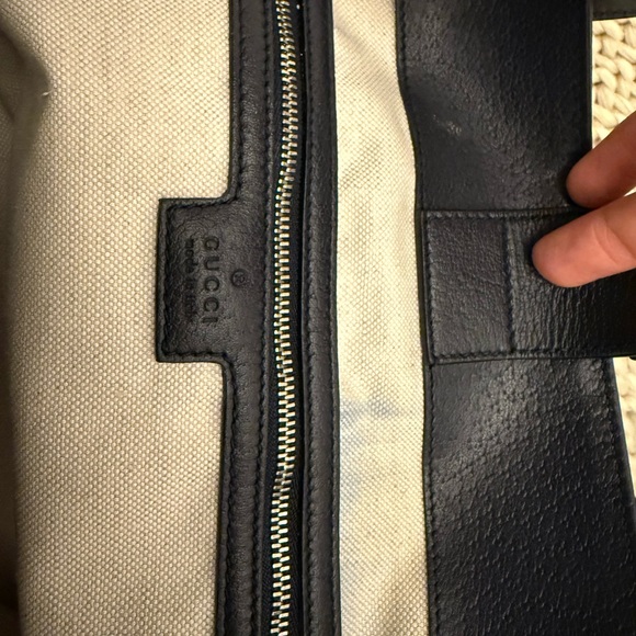 Gucci Ophidia Medium Tote Bag - Picture 11 of 14